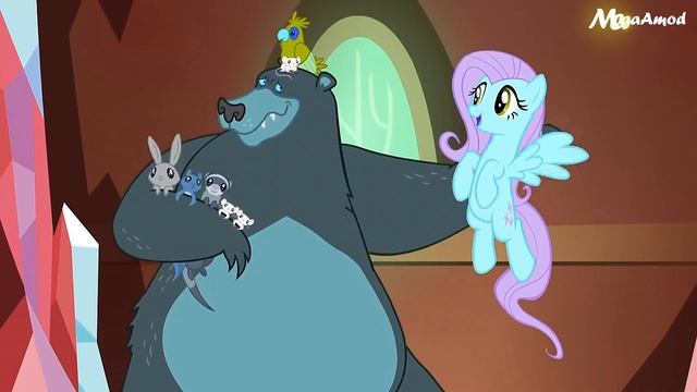 [Russian Official] MLP - "Make This Castle A Home" [Castle, Sweet Castle] (GALA Major Version) смотреть онлайн