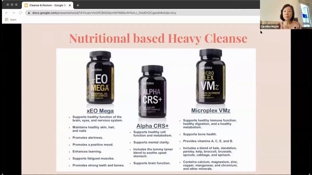 Cleanse & restore for a sustainable health смотреть онлайн