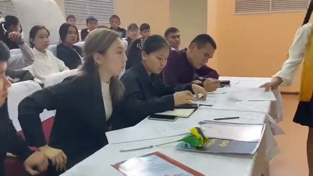 "ХХІ ғасыр көшбасшысы" интеллектуалдық сайысы смотреть онлайн
