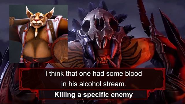 When Bloodseeker Kills Enemies смотреть онлайн