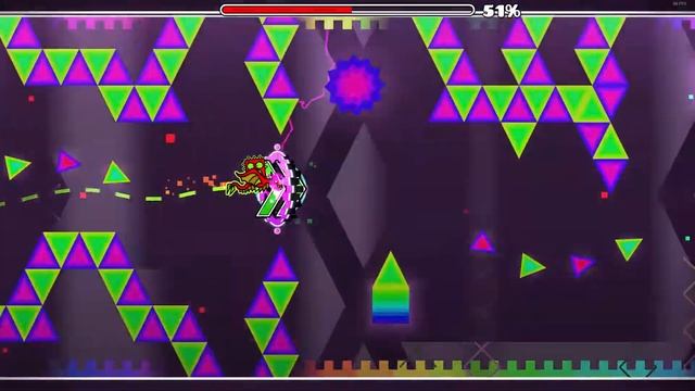 Geometry Dash IO смотреть онлайн