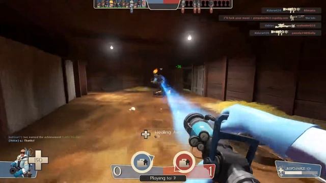 Team Fortress 2 - Some 0.5mbs Test Internet What Never Uploaded Until Now :D