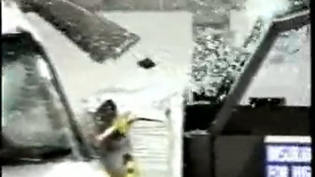 All Nite Crashing Crash Test Video (Pretty Cool Crash Test Video) смотреть онлайн