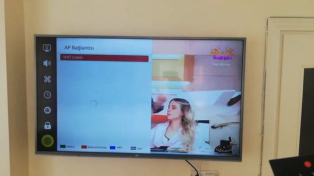 Beko Televizyon İnternete Bağlama (En BASİT) смотреть онлайн