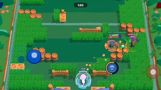 Бравл Старс #6