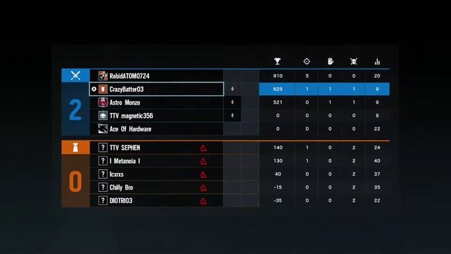 Thermite VS Thatcher - Rainbow Six Siege смотреть онлайн