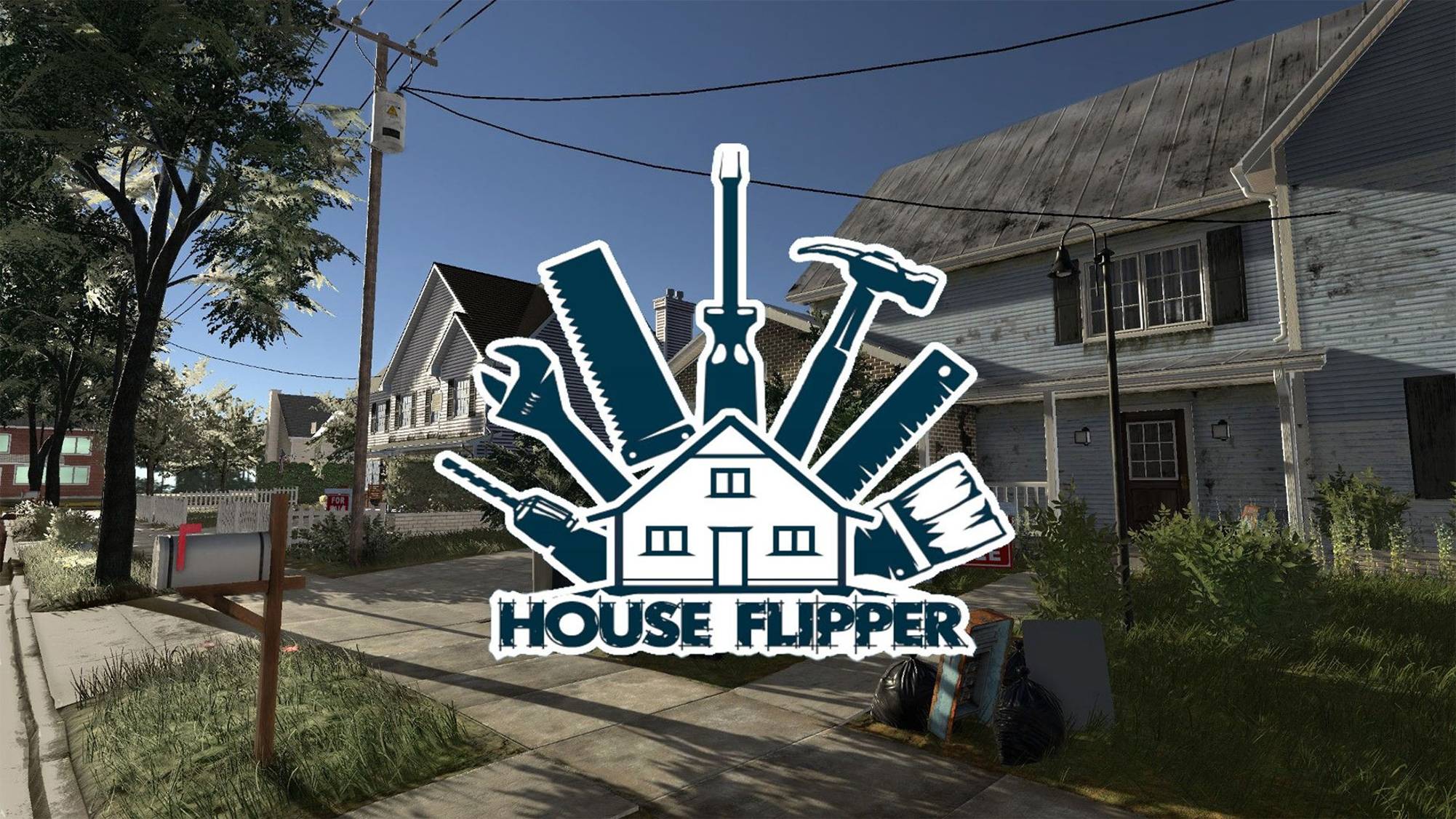 House Flipper 2 - День 1