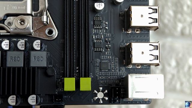 🔥MACHINIST X99-PR9 (X99H V1.44) - это точно лучшая плата в ультра-бюджетном сегменте и вот почему