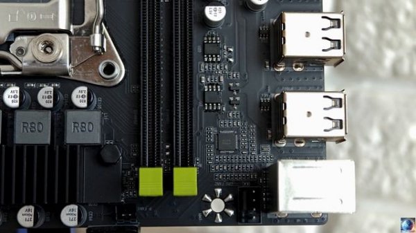 🔥MACHINIST X99-PR9 (X99H V1.44) - это точно лучшая плата в ультра-бюджетном сегменте и вот почему