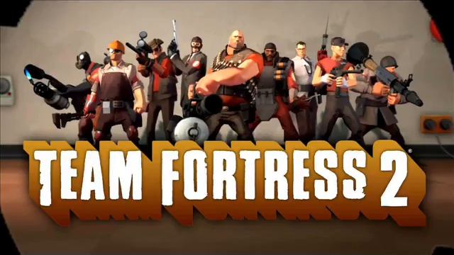 Team Fortress 2 - Rocket Jump Waltz смотреть онлайн