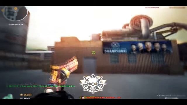 Crossfire | FragMovie | От | Клемонт | (INGAME EDITION) смотреть онлайн