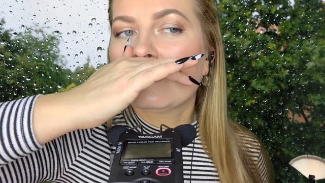 АСМР ЗВУКИ РТА ЧАСОВАЯ ВЕРСИЯ /ASMR MOUTH  Sounds