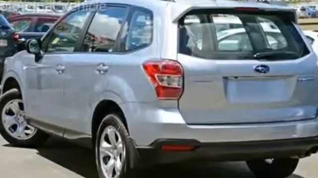 2013 Subaru Forester S4 MY13 2.0i AWD Ice Silver 6 Speed Manual Wagon смотреть онлайн