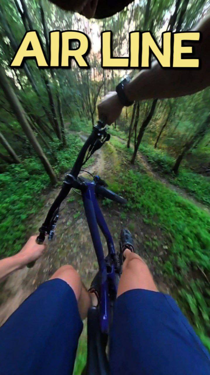 MTB POV | ПРЫГАЮ НА МТБ В СМОЛЕНСКЕ смотреть онлайн