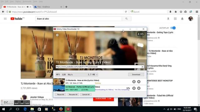 Ummy Video downloader - Unlimited Dowload (mp3 or any HD Videos) Tuturials смотреть онлайн