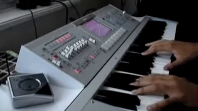 Korg M3 Xpanded New PCM Real Piano&Strings смотреть онлайн