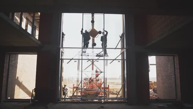 Премиальное остекление коттеджа (г. Владимир) смотреть онлайн