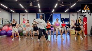 Cumbia Zumba | PASITO A PASO | Cumbia Pop | Dance Workout | Dance Fitness | Cumbia Music 2023