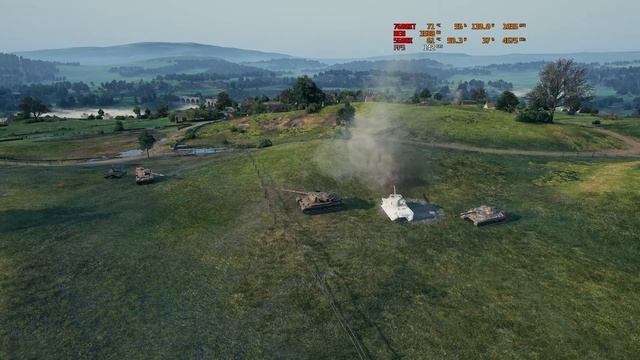 Мир танков - Conqueror