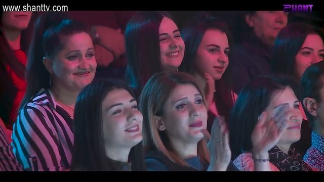 Ազգային երգիչ/National Singer 2019-Season 1-Episode 12/Gala show 6 смотреть онлайн