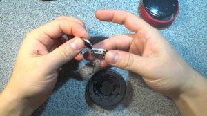 Замена батарейки в термосе "Арктика" и ему подобным с Китая.