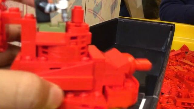 LEGO Store Star Wars: The Rise of Skywalker event 2019 смотреть онлайн