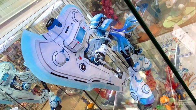 AA VERTEX - Next White (Megadimension Neptunia VII) ヴェルテクス - ネクストホワイト (新次元ゲイム ネプテューヌ VII) смотреть онлайн