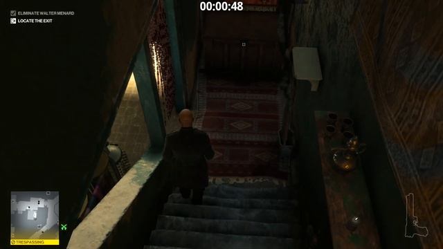 HITMAN 3 | The Extractor SA/SO | 1:03 PB