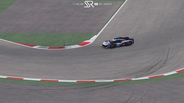 Le Mans Ultimate: Peugeot 9X8 at Bahrain смотреть онлайн