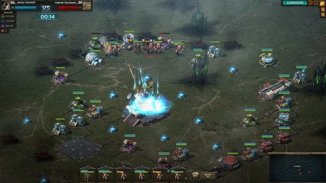 (Titans) Base Attack lvl39 смотреть онлайн