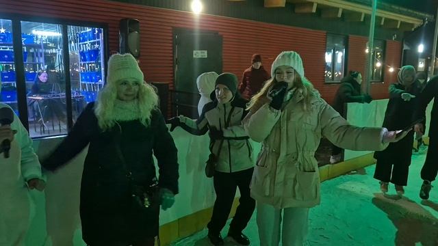 "Пусть пробьёт 12 и все изменится.." - Елена Суровцева смотреть онлайн