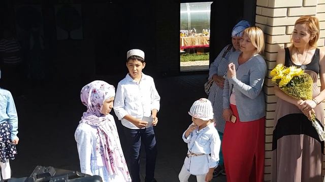 Праздник в Малой Елге (2) смотреть онлайн