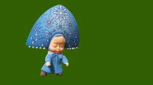 снега много выпало