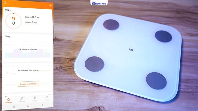 معرفی و بررسی ترازو هوشمند شیائومی Xiaomi Mi Body Composition Scale 2 XMTZC05HM