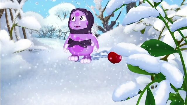 Лунтик RYTP с 1 матом 1 серия | + - новогодняя