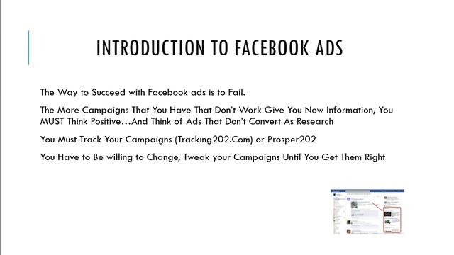 001 Introduction to Facebook Ads | 2 Cent Facebook Clicks смотреть онлайн