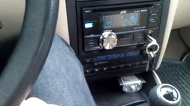 VW Bora KW-600R LET THE BASS KICK смотреть онлайн