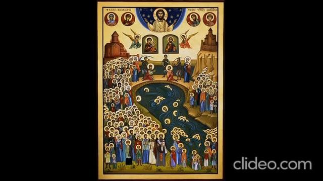 Один Господь, одна Вера, одно Крещение... (Протоиерей Василий Хадыкин) смотреть онлайн