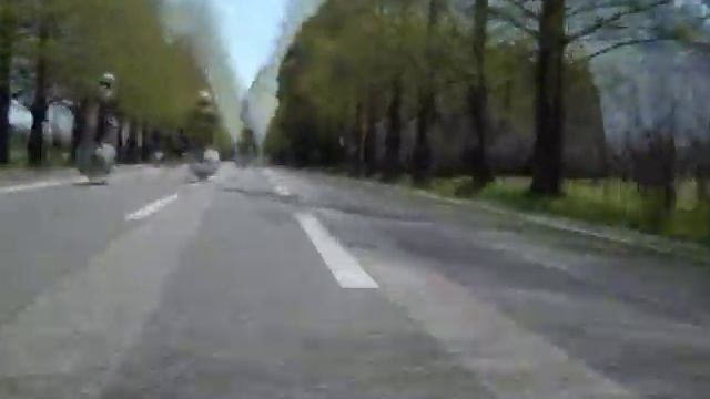 ScooTouring Lake Biwa, Japan 琵琶湖ツーリング смотреть онлайн