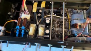 Yamaha c-4 маленький ремонт после профилактики)