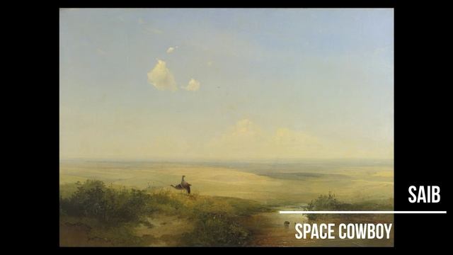 Saib - Space Cowboy