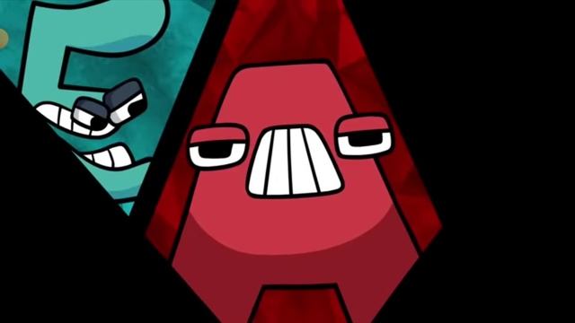 Number Lore  часть 2 реакция