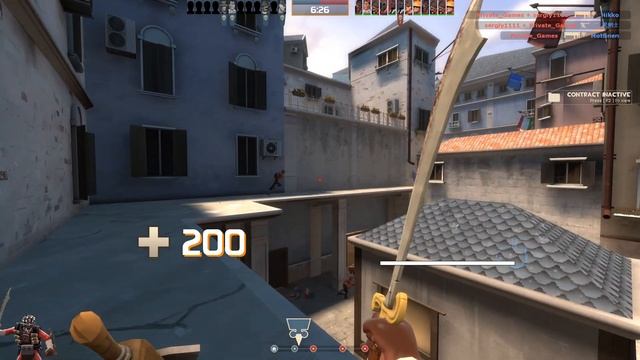 TEAM FORTRESS 2 РАЗБОР АЙСБЕРГА, И ЧТО ОН СКРЫВАЕТ ЧАСТЬ 2 смотреть онлайн