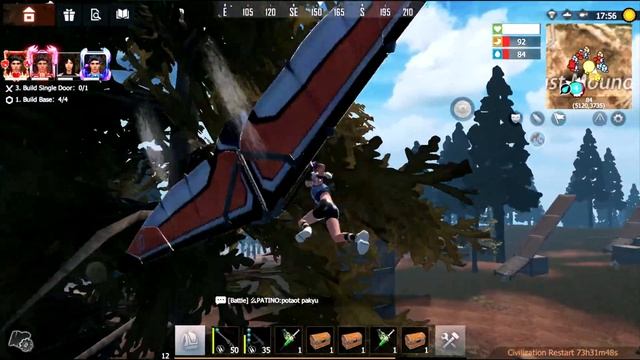 Online Raid Defense Against 3 Hacker Last Island of Survival | Last Day Rules Survival смотреть онлайн