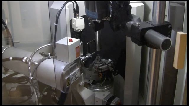 Center for X-Ray Diffraction - Yale CBIC смотреть онлайн