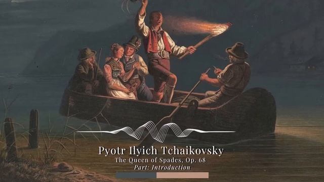 Pyotr Ilyich Tchaikovsky- The Queen of Spades, Act III, Scene 7, Op.68 смотреть онлайн