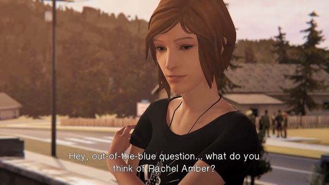 LIFE IS STRANGE BEFORE THE STORM Walkthrough Part 3 - DAVID ( Let's Play Commentary) смотреть онлайн