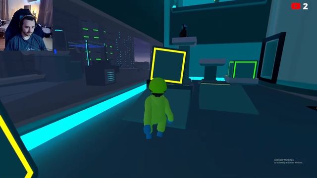 Going pro in Human Fall Flat? смотреть онлайн