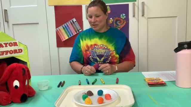 Marengo-Union Library Mini Crafters: July 26 смотреть онлайн