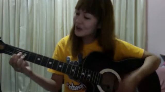 Zombie and Guitar Playing : Cover By Nunnapas Bardy (27 July 2012) смотреть онлайн